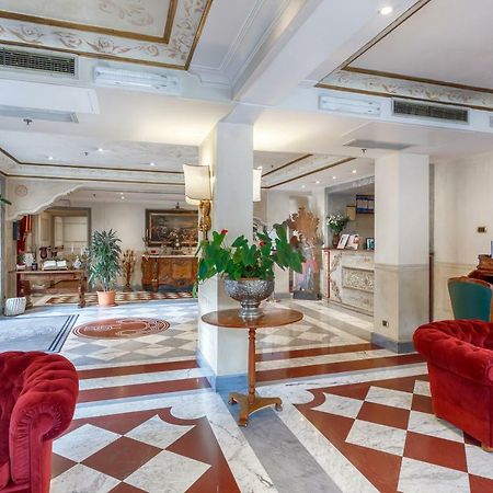 Hotel Villa San Pio Roma Dış mekan fotoğraf