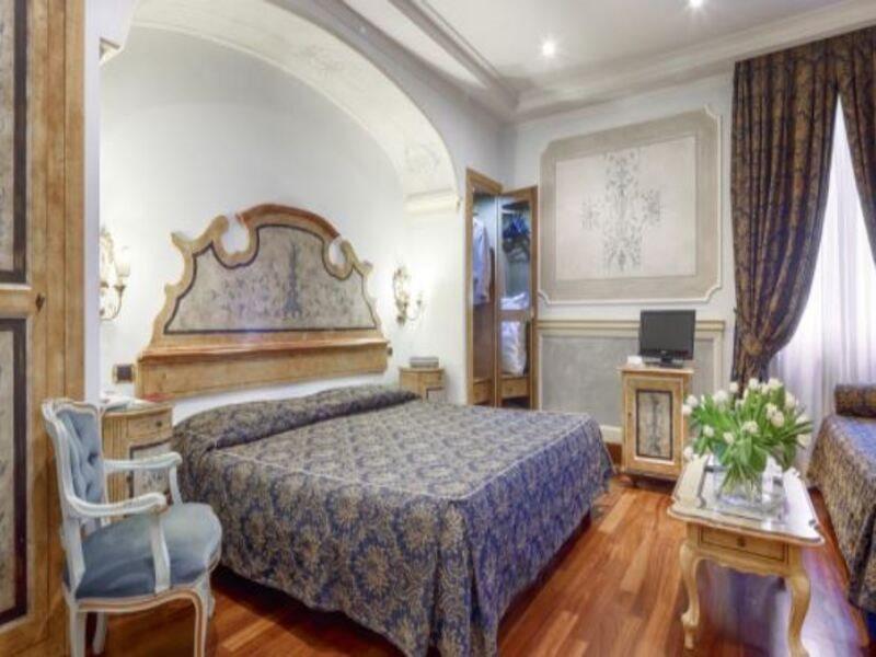 Hotel Villa San Pio Roma Dış mekan fotoğraf