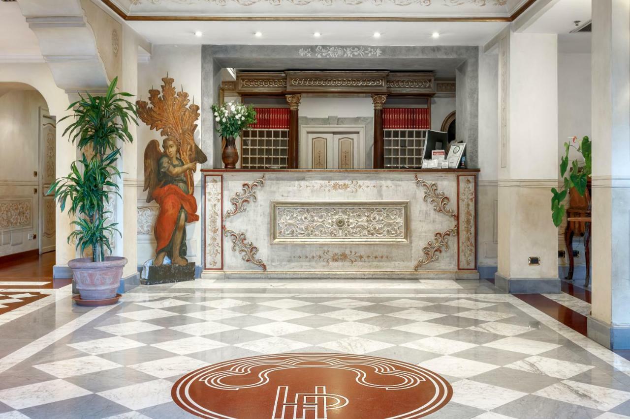 Hotel Villa San Pio Roma Dış mekan fotoğraf
